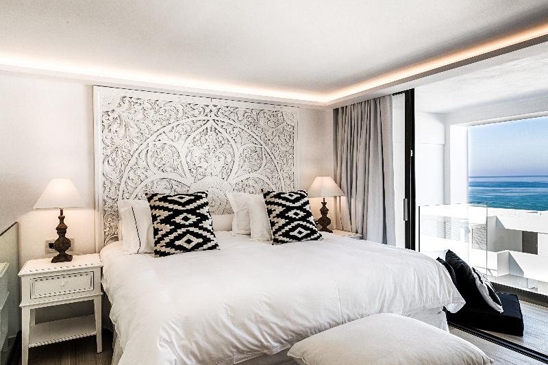 סוויטה עם ג'קוזי, Abaton Island Resort & Spa