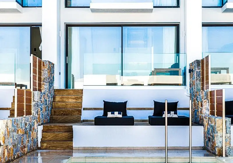 Suite with Pool, Abaton Island Resort & Spa