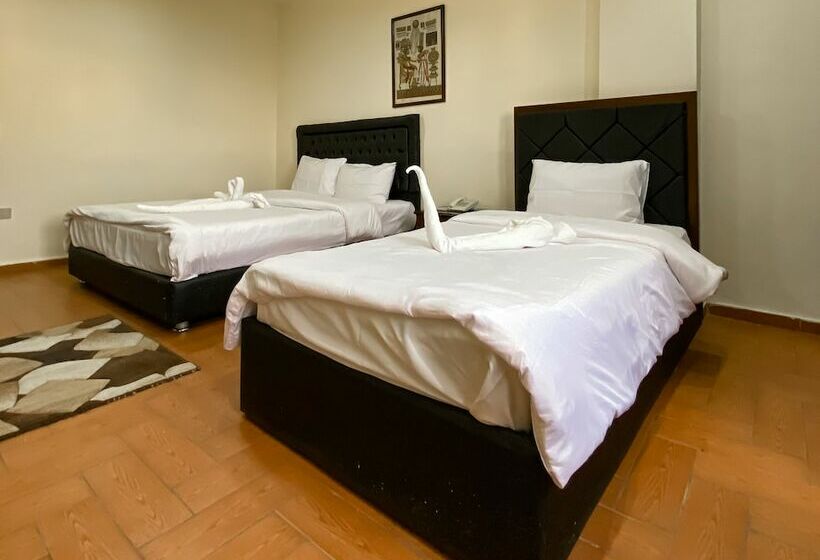 اتاق لوکس, Best View Pyramids