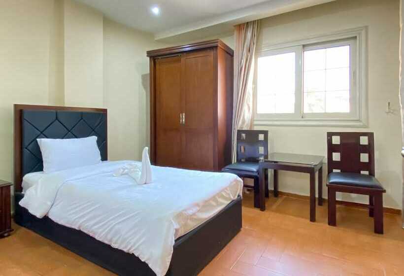 اتاق لوکس یک تخته, Best View Pyramids