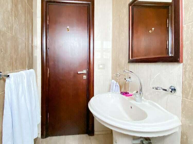 اتاق لوکس یک تخته, Best View Pyramids