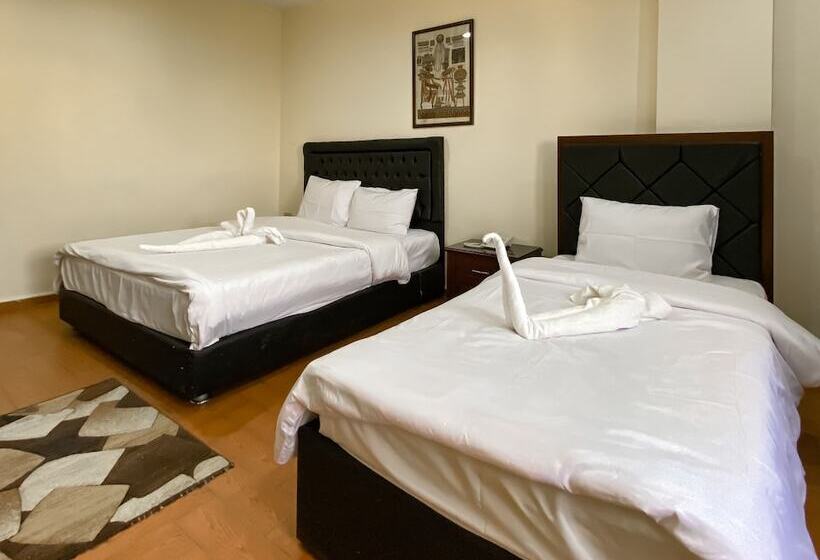 اتاق لوکس, Best View Pyramids