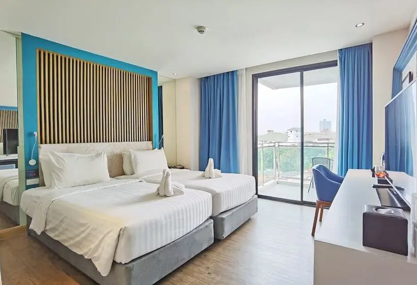 スタンダードシティビュールーム, Citrus Grande Hotel Pattaya By Compass Hospitality