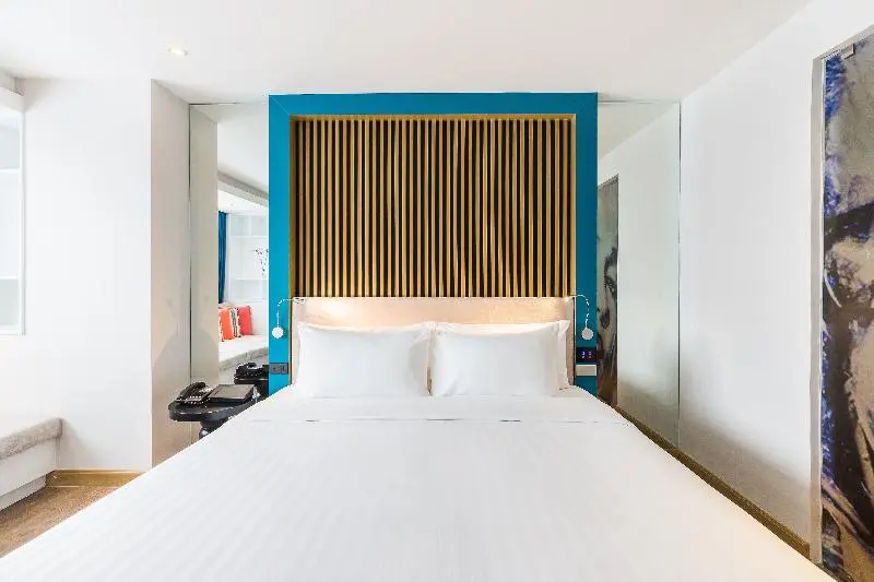 スタンダードシティビュールーム, Citrus Grande Hotel Pattaya By Compass Hospitality