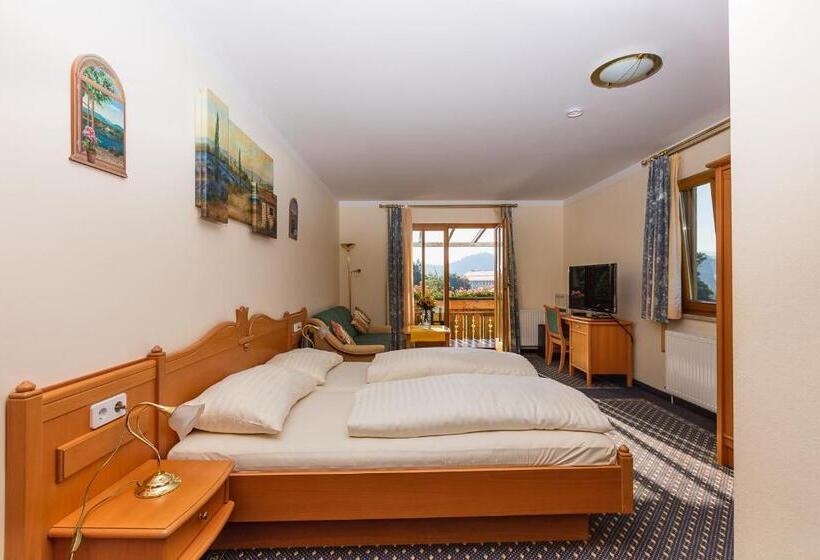 2 Bedrooms Suite 2 Bedrooms Lake View, Fasching