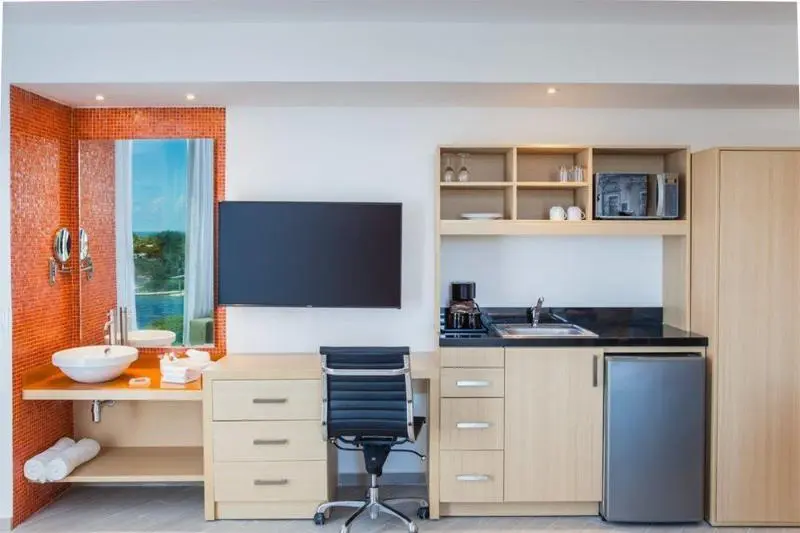 1ベッドルームアパートメント, Fiesta Inn & Loft Ciudad Del Carmen