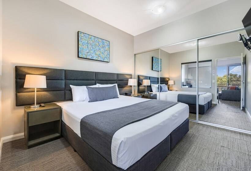 Apartamento 1 Dormitório, Hudson Berrimah