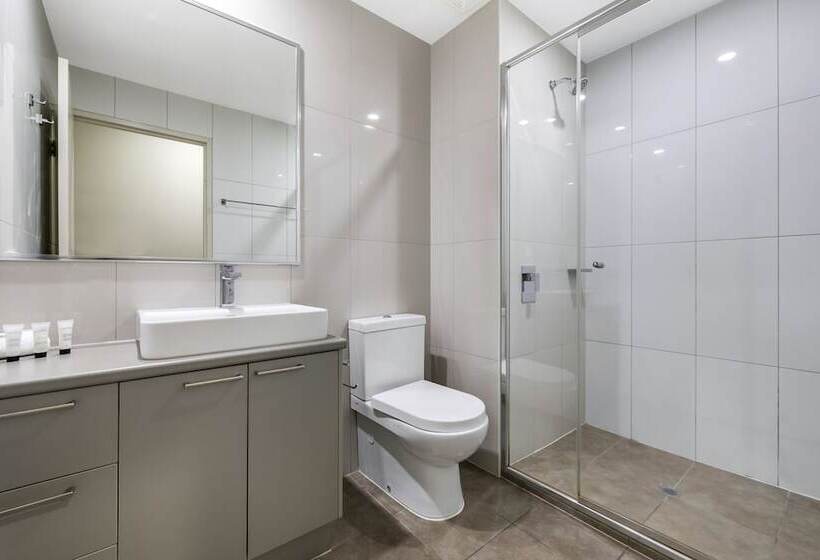 Apartamento 2 Dormitórios, Hudson Berrimah