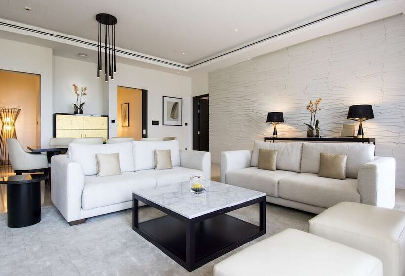 سوئیت رویال, Kempinski Hotel Muscat