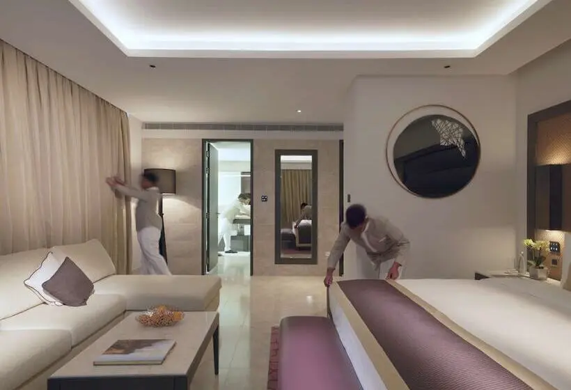 اتاق لوکس, Kempinski Hotel Muscat