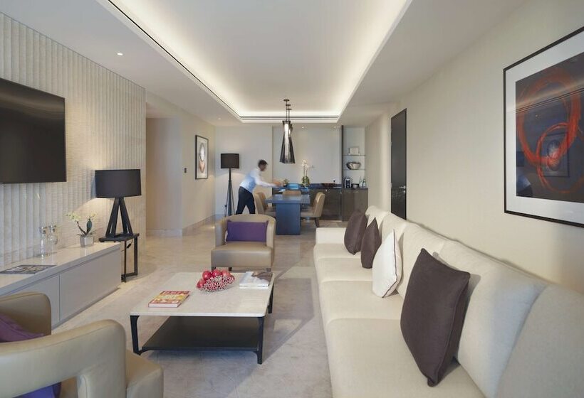 سوییت لوکس, Kempinski Hotel Muscat