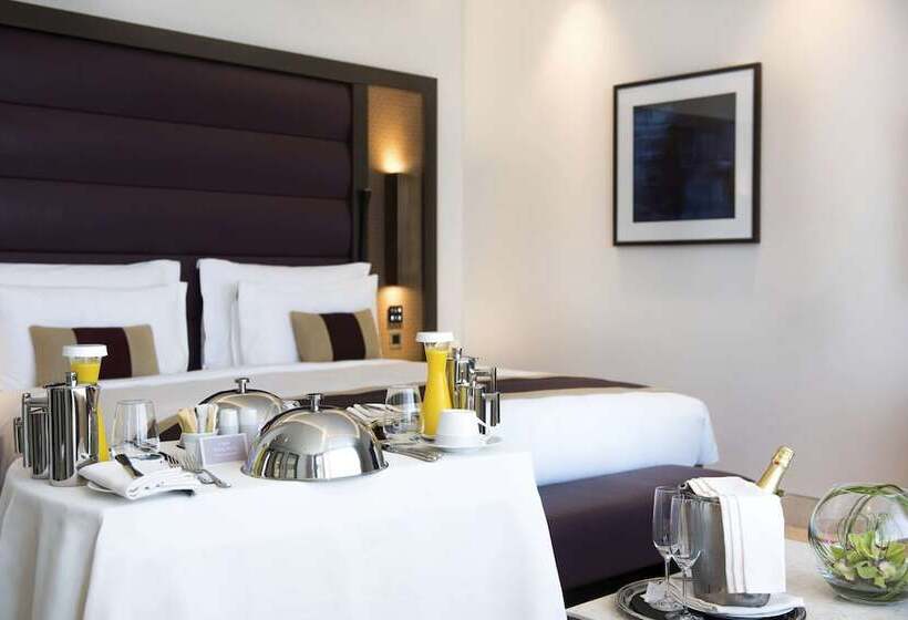 اتاق لوکس, Kempinski Hotel Muscat