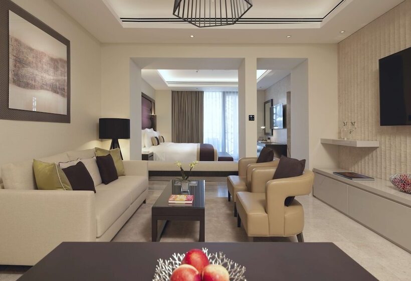 سوییت جونیور, Kempinski Hotel Muscat