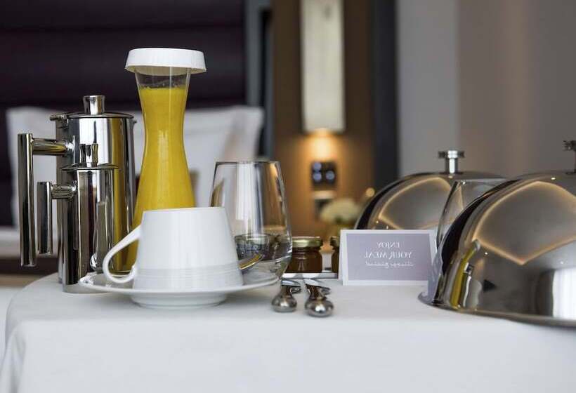 اتاق اجرایی, Kempinski Hotel Muscat