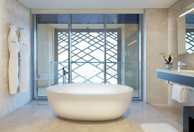سوییت لوکس, Kempinski Hotel Muscat