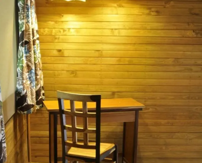 スタンダード４人部屋, La Ardilla De Santa Fe