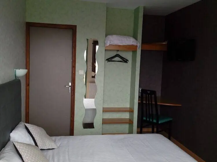 スタンダードルーム, Logis Hotel Restaurant La Haie Des Vignes Séminaires Et Evènementiel