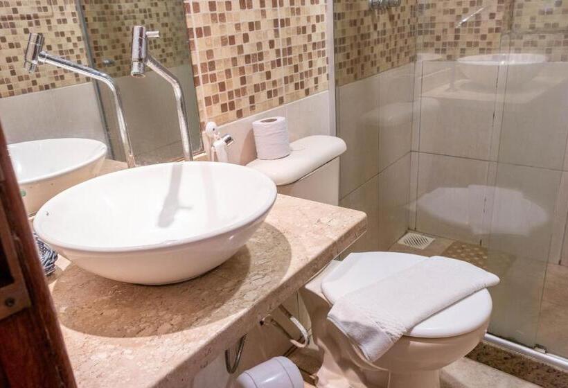 スタンダードトリプルルーム, Pousada Brisas De Buzios