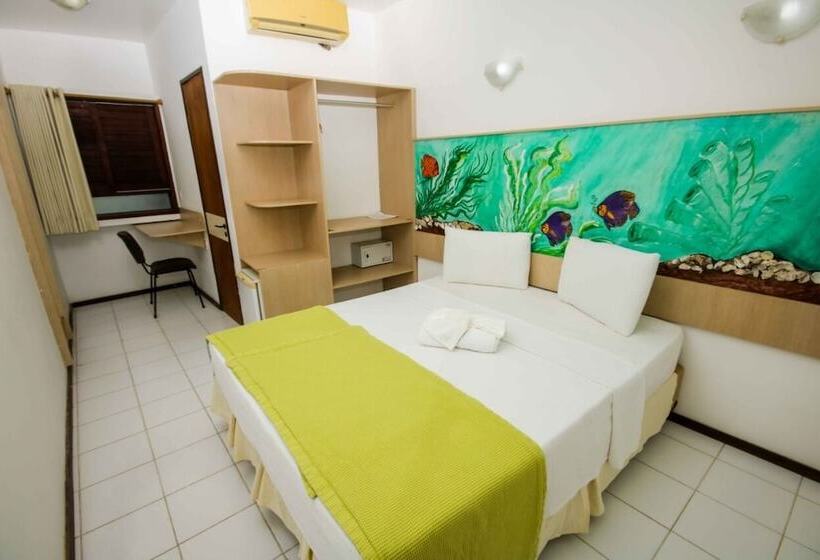 Номер Стандарт, Pousada Caravelas De Pinzón