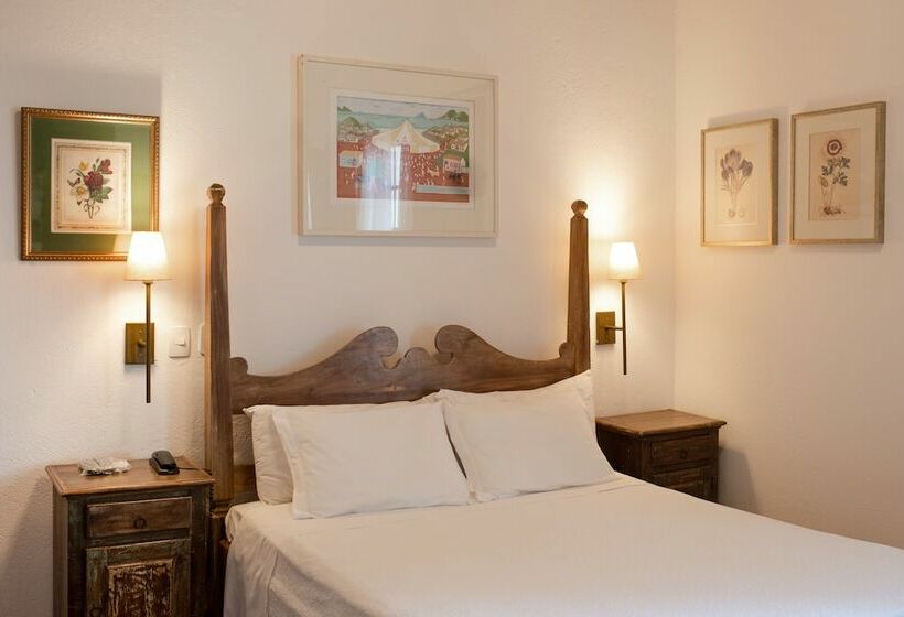 스탠다드 룸, Pouso Da Torre