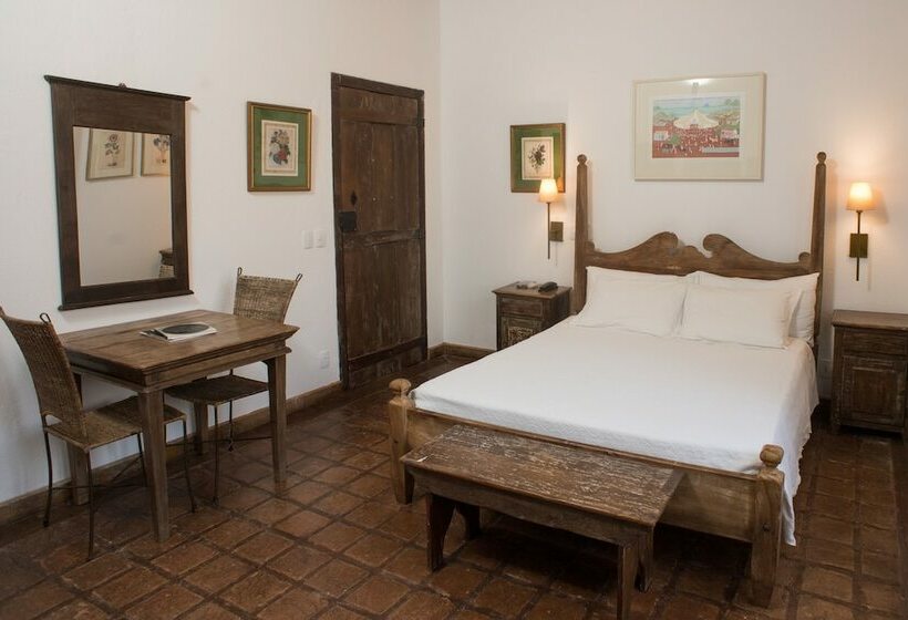 스탠다드 룸, Pouso Da Torre