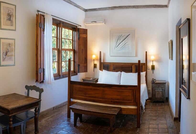 스탠다드 룸, Pouso Da Torre