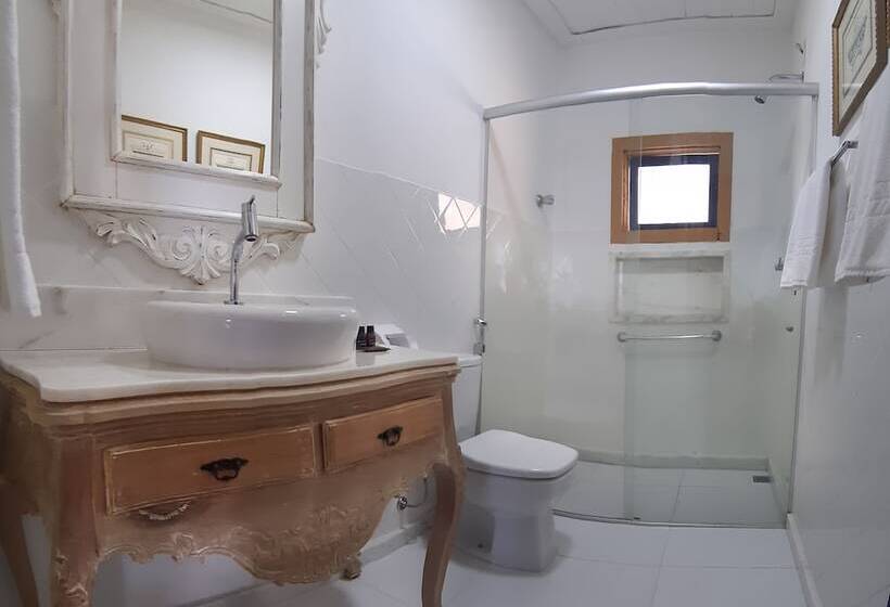 스위트, Pouso Da Torre