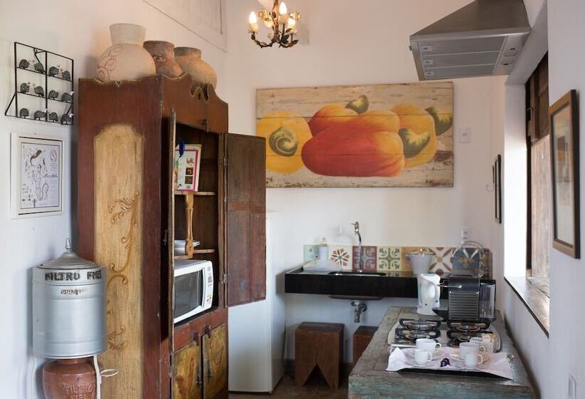 스위트, Pouso Da Torre