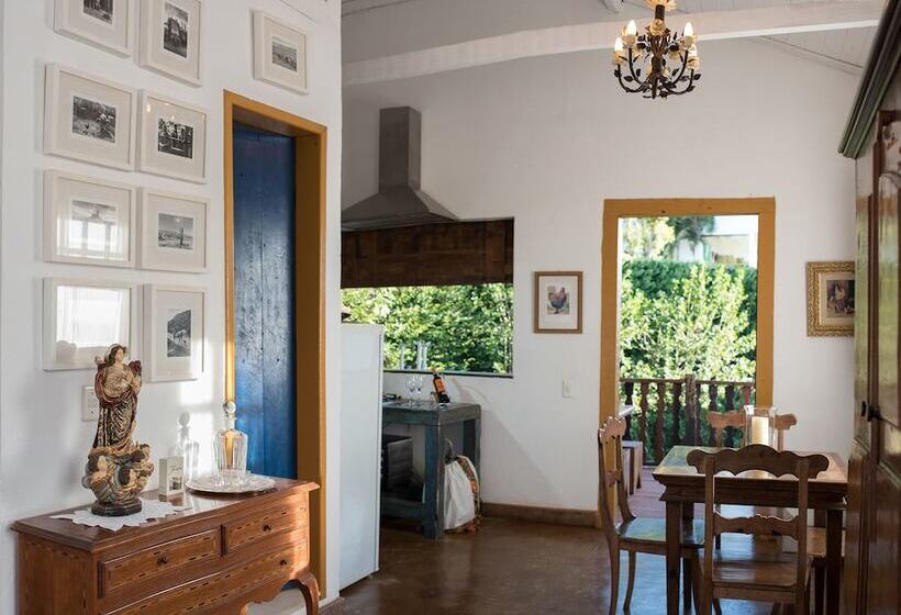 스위트, Pouso Da Torre