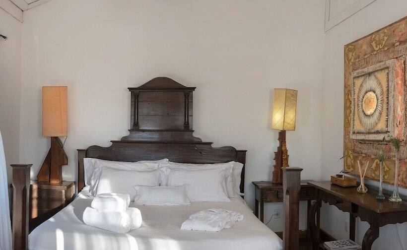 스위트, Pouso Da Torre