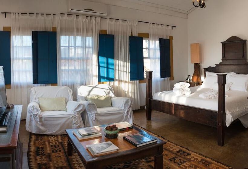 스위트, Pouso Da Torre