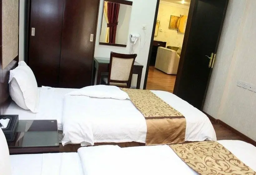 スイート, Raoum Inn