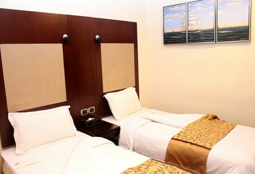 اتاق استاندارد, Raoum Inn