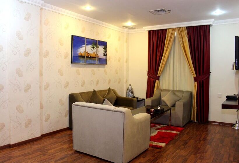 آپارتمان 1 خوابه, Raoum Inn