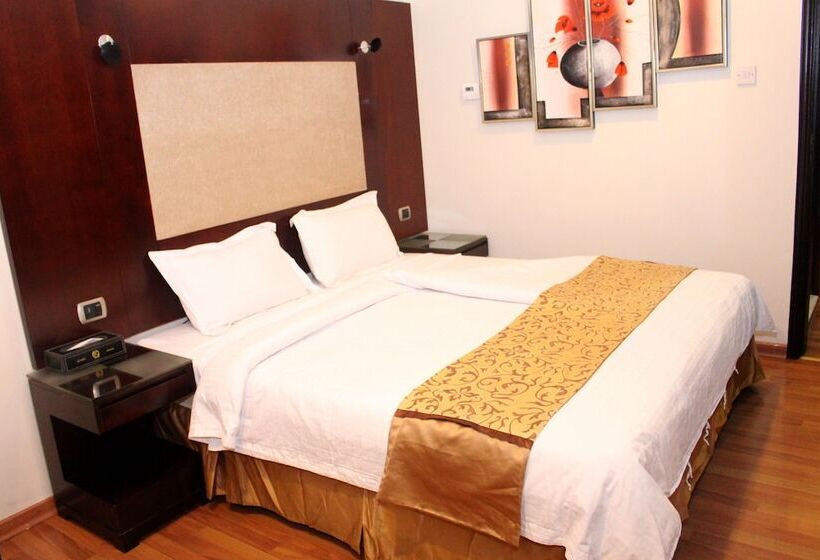 آپارتمان 1 خوابه, Raoum Inn