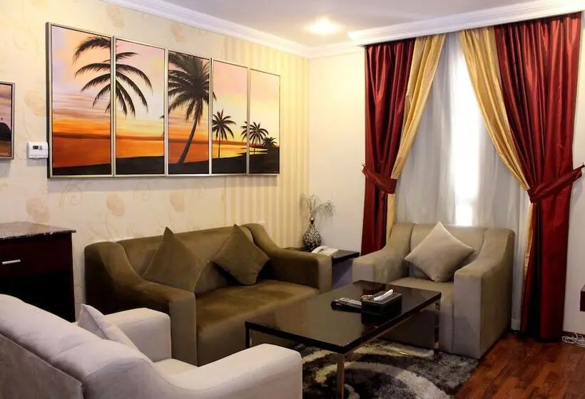 2ベッドルームアパートメント, Raoum Inn