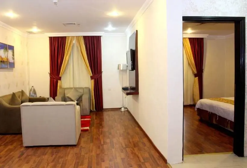 2ベッドルームアパートメント, Raoum Inn
