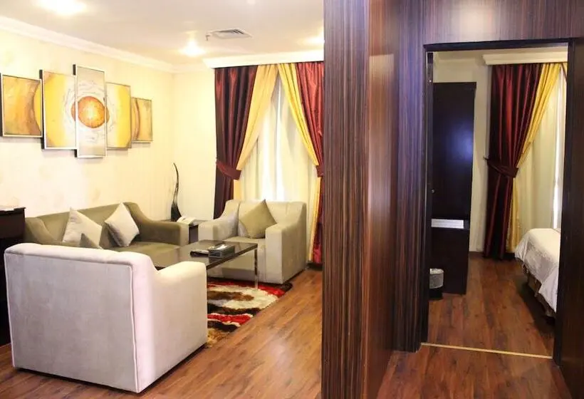 2ベッドルームアパートメント, Raoum Inn