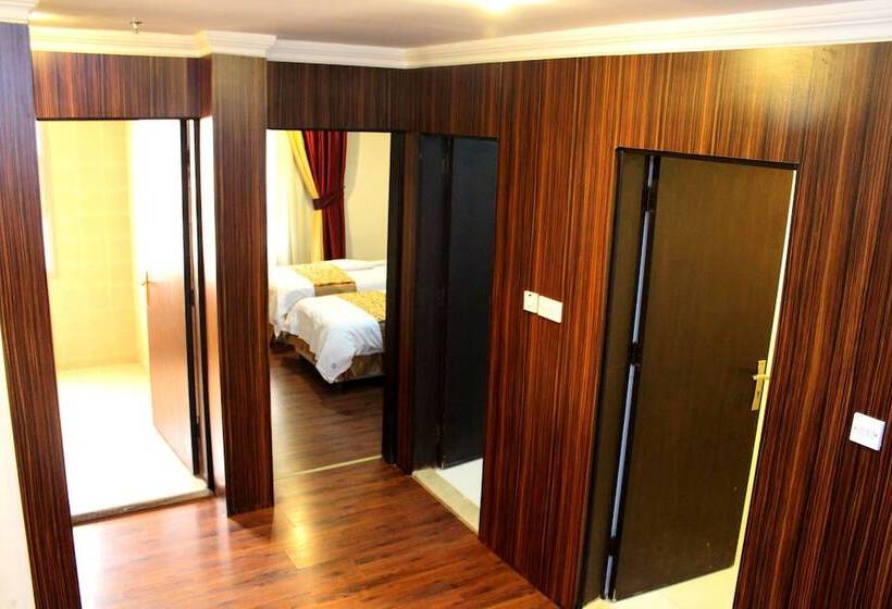 آپارتمان 2 خوابه, Raoum Inn