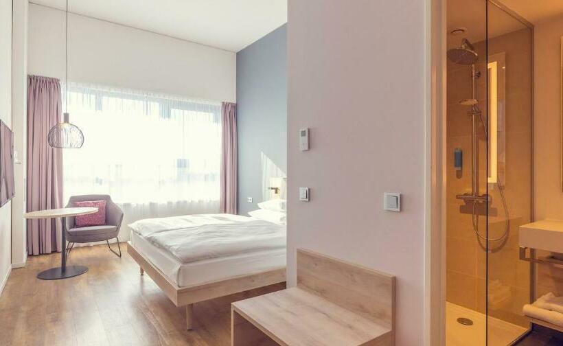 اتاق استاندارد, Roomz Vienna Prater