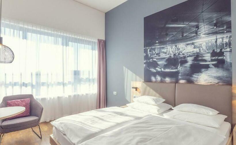 اتاق استاندارد, Roomz Vienna Prater