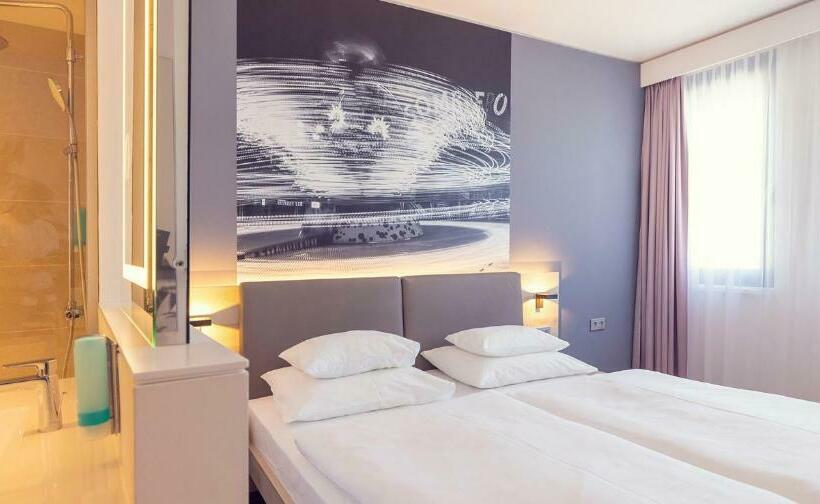 스탠다드 룸, Roomz Vienna Prater