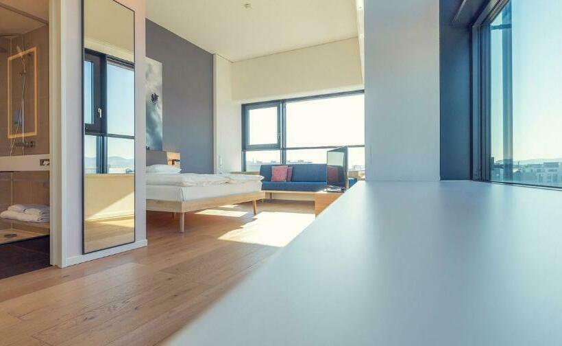 스탠다드 룸, Roomz Vienna Prater