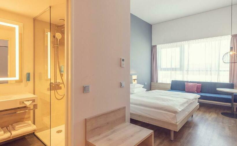 스탠다드 룸, Roomz Vienna Prater