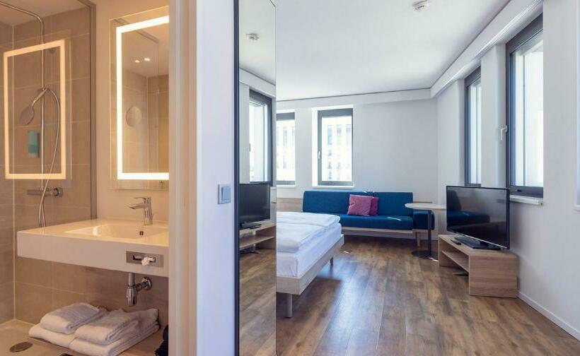 اتاق استاندارد, Roomz Vienna Prater