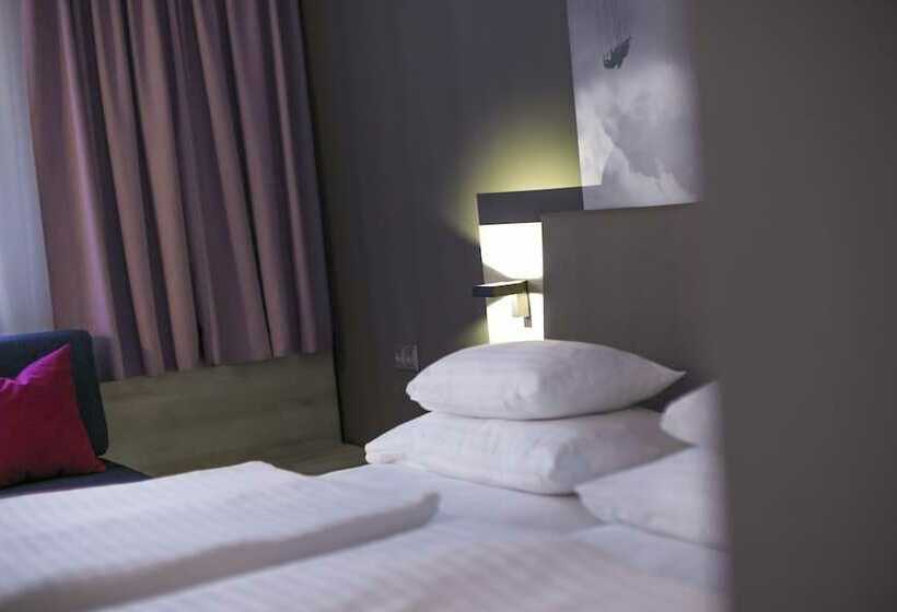 스탠다드 룸, Roomz Vienna Prater