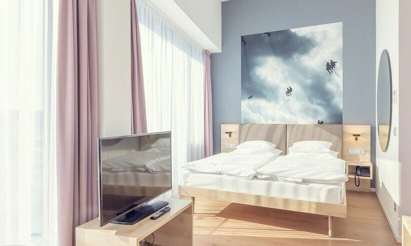 스탠다드 룸, Roomz Vienna Prater