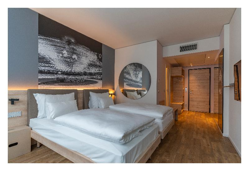 스탠다드 룸, Roomz Vienna Prater