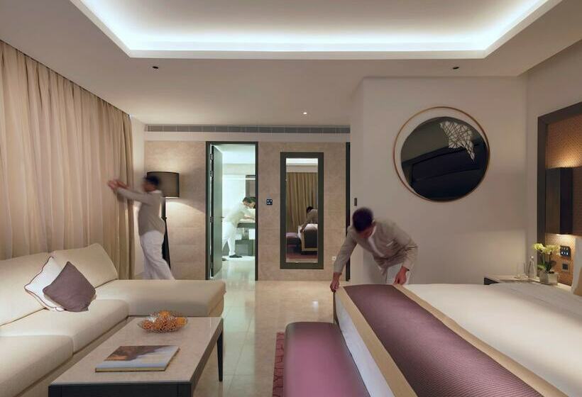 اتاق لوکس, Kempinski Hotel Muscat