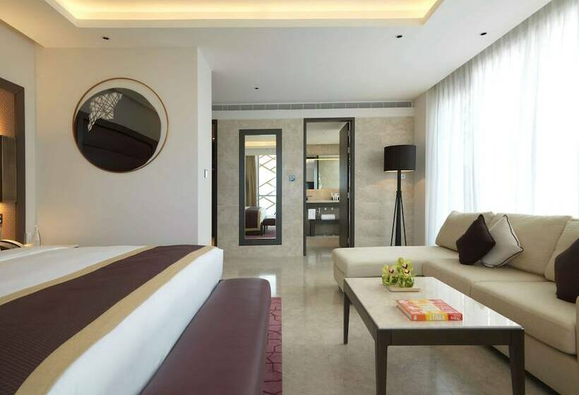 اتاق لوکس, Kempinski Hotel Muscat